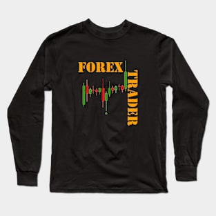 Forex Trader Long Sleeve T-Shirt